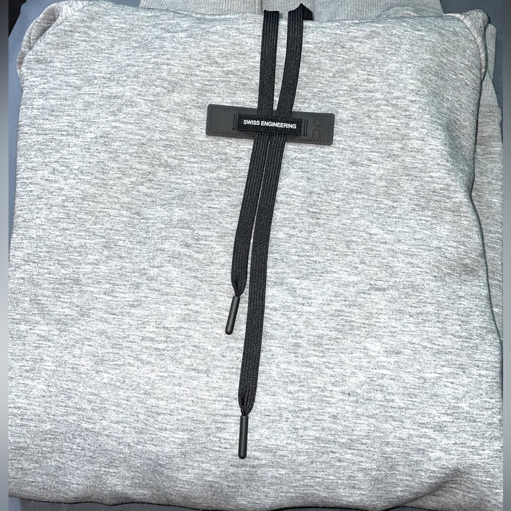 ON Grey Hoodie